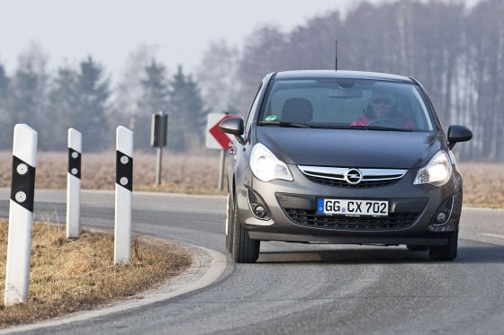 Opel Corsa 1.3 CDTI DPF ecoFLEX Start/Stop Satellit